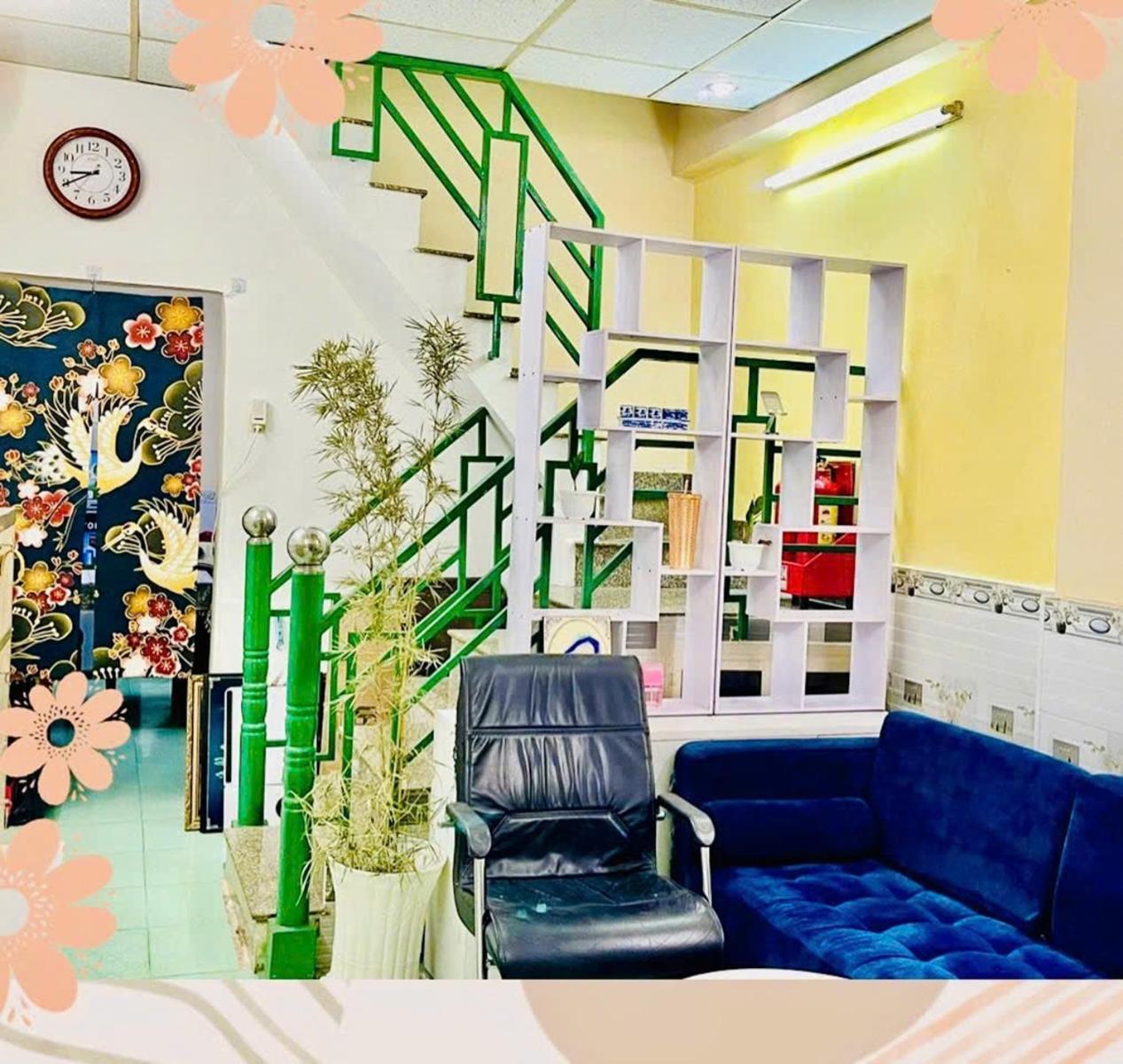 花ren Hostel Ho Si Minh-város Kültér fotó