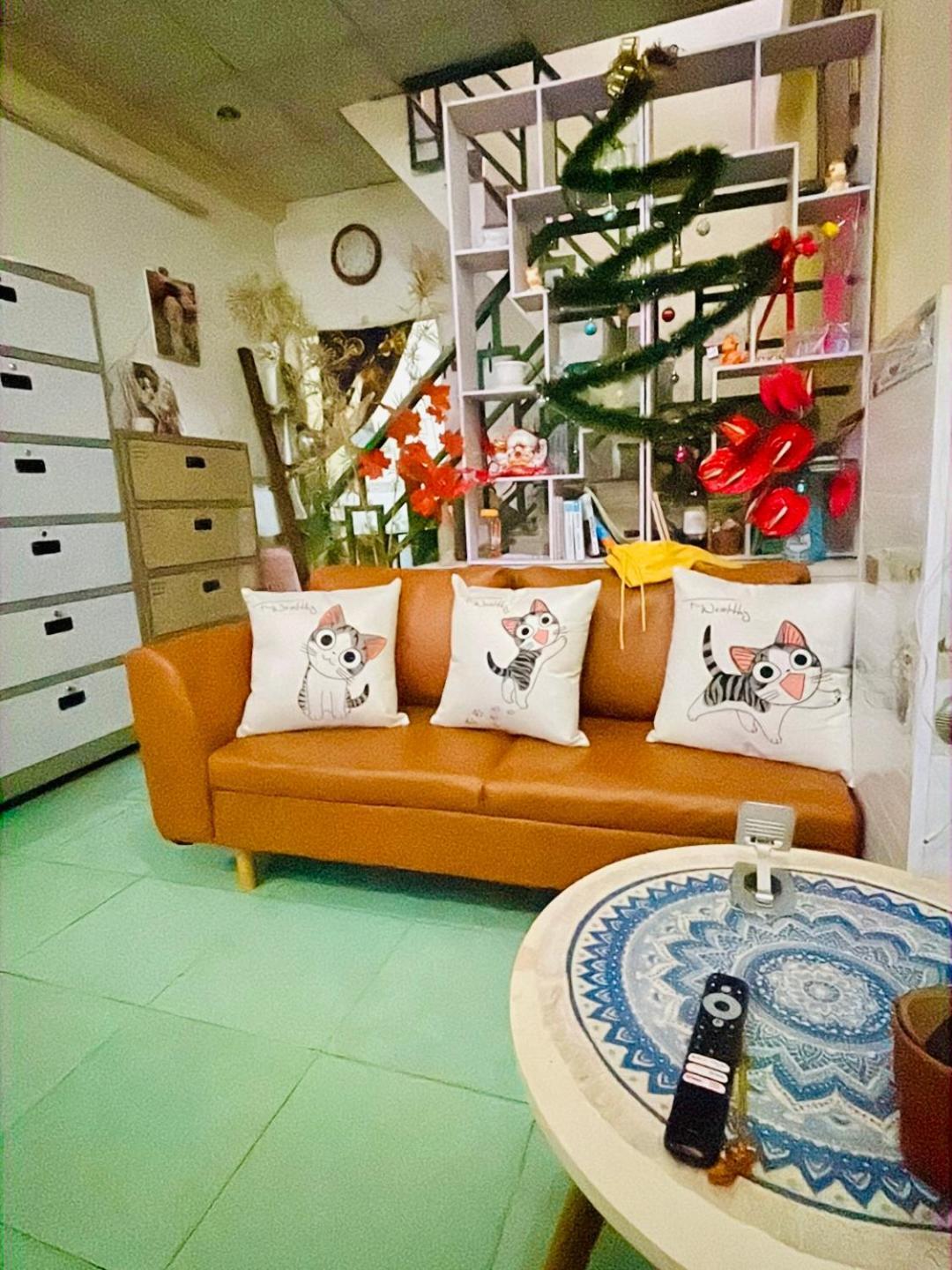 花ren Hostel Ho Si Minh-város Kültér fotó