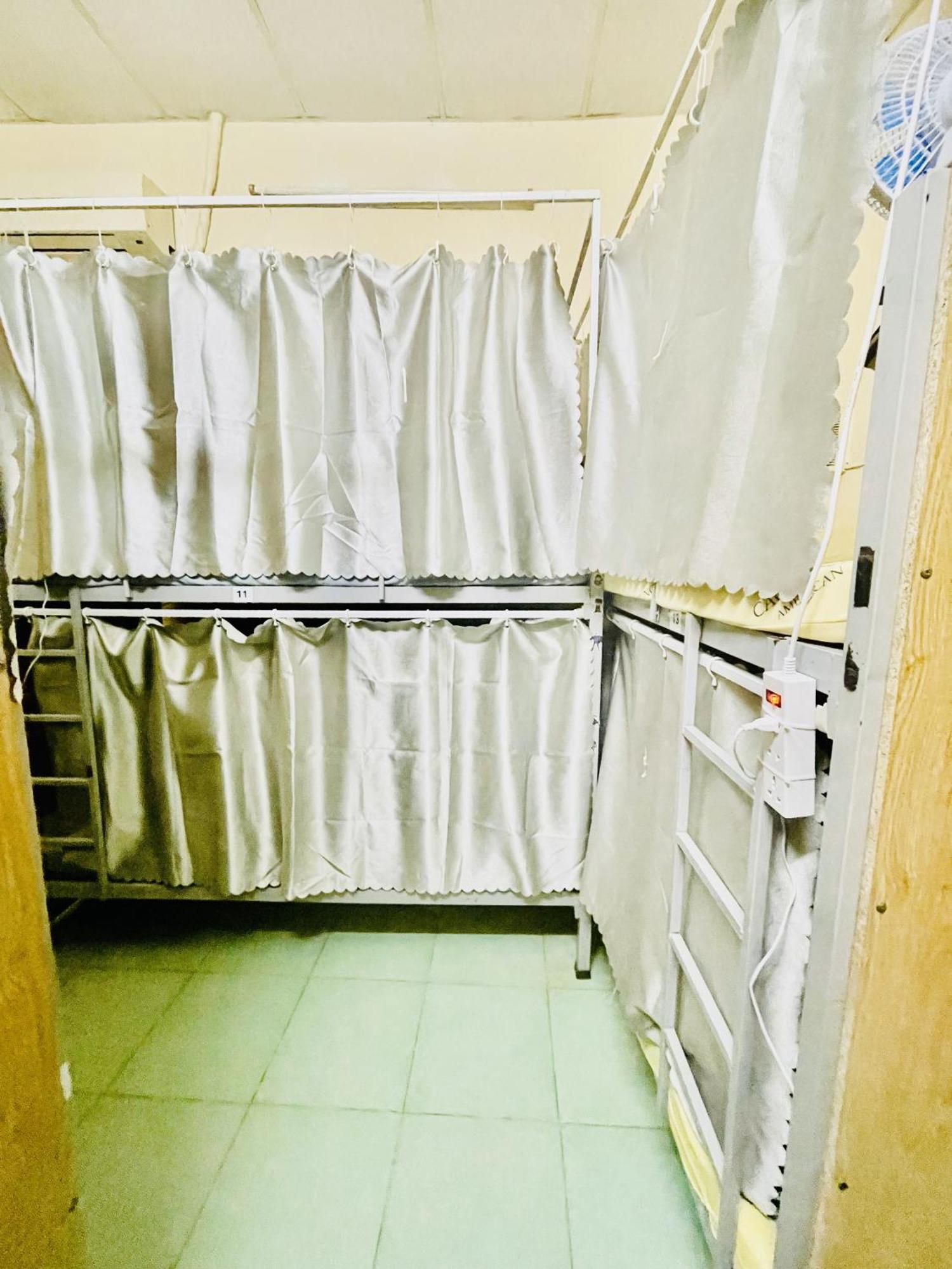 花ren Hostel Ho Si Minh-város Kültér fotó