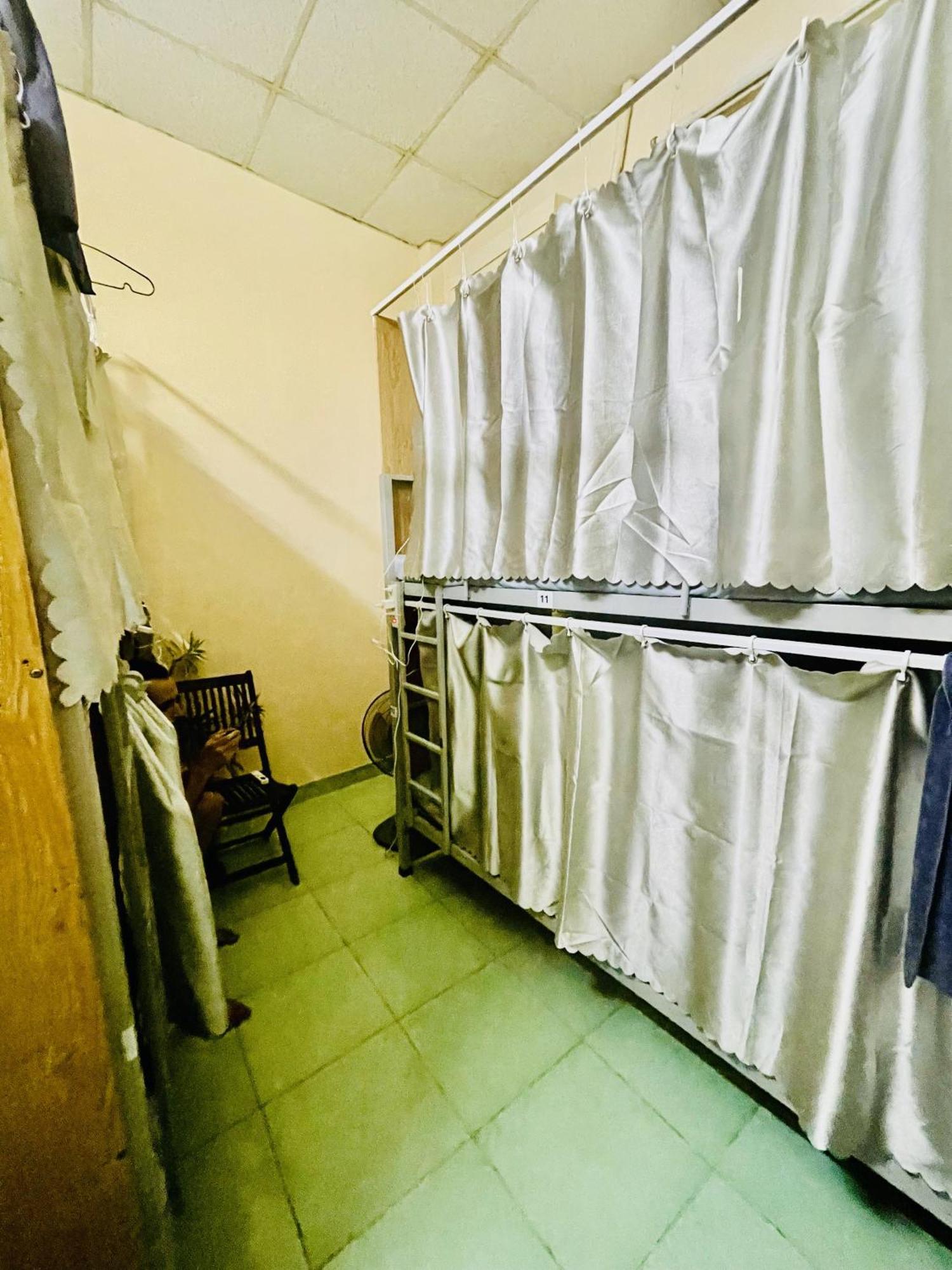 花ren Hostel Ho Si Minh-város Kültér fotó