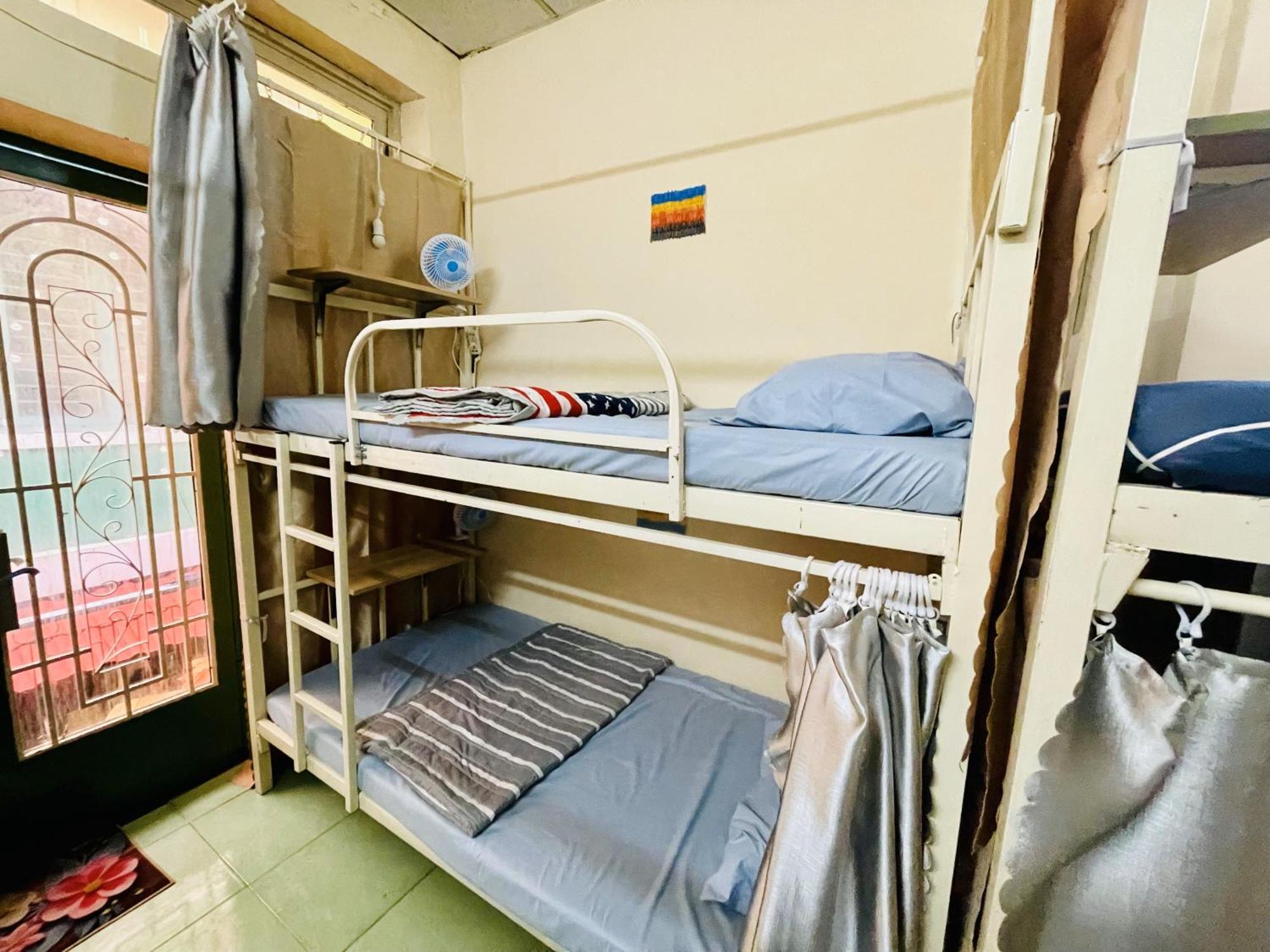 花ren Hostel Ho Si Minh-város Kültér fotó