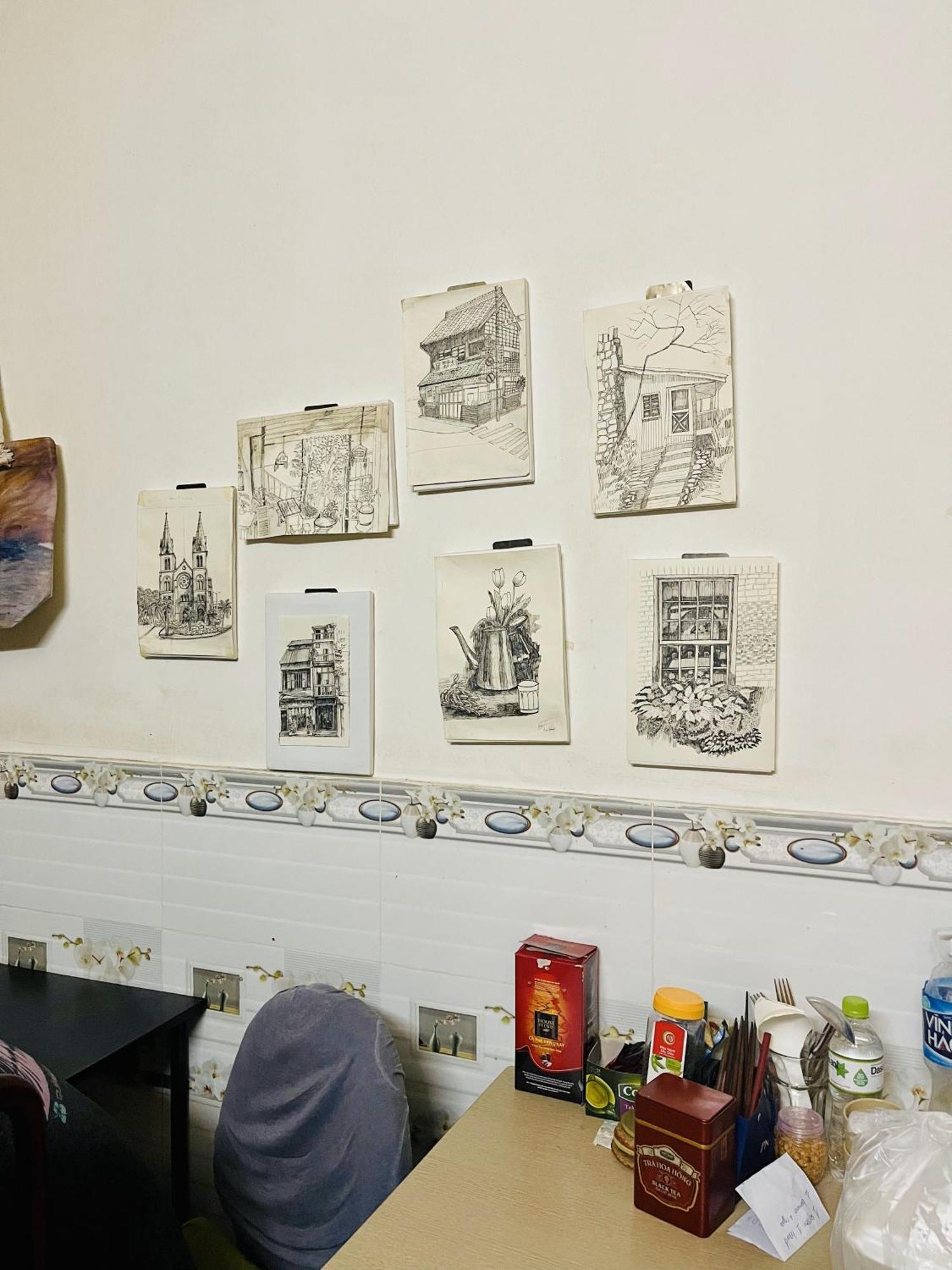 花ren Hostel Ho Si Minh-város Kültér fotó